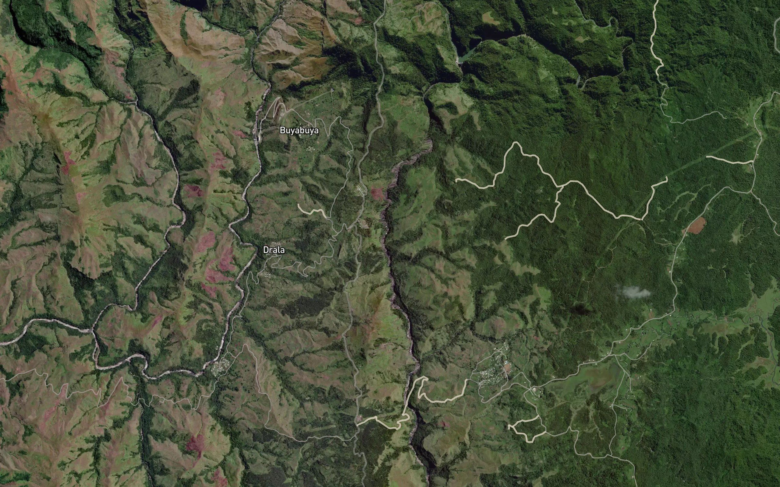 Navatuvue Creek