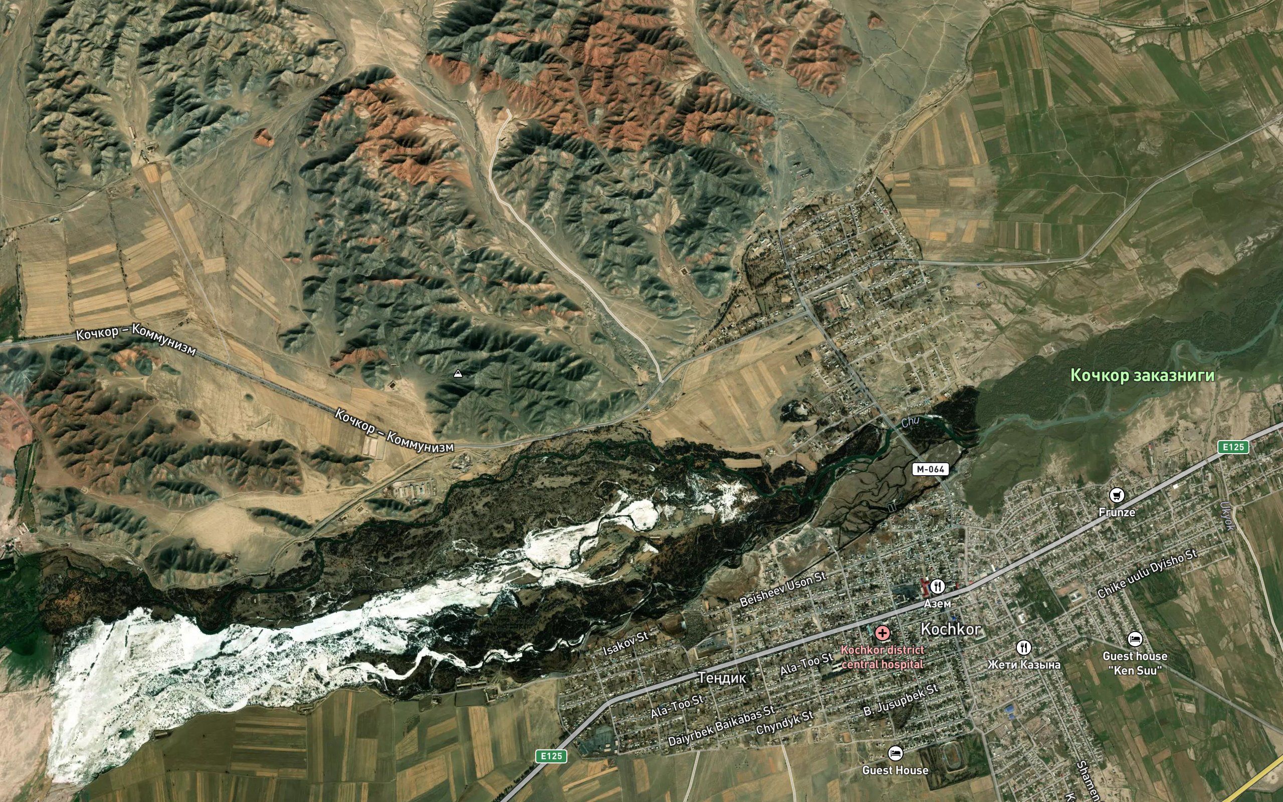 Kashakbulak