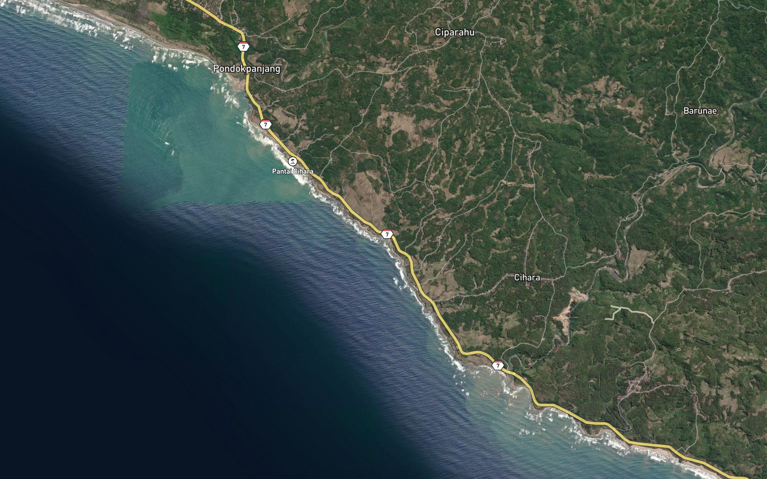 Muara Cangkaruang