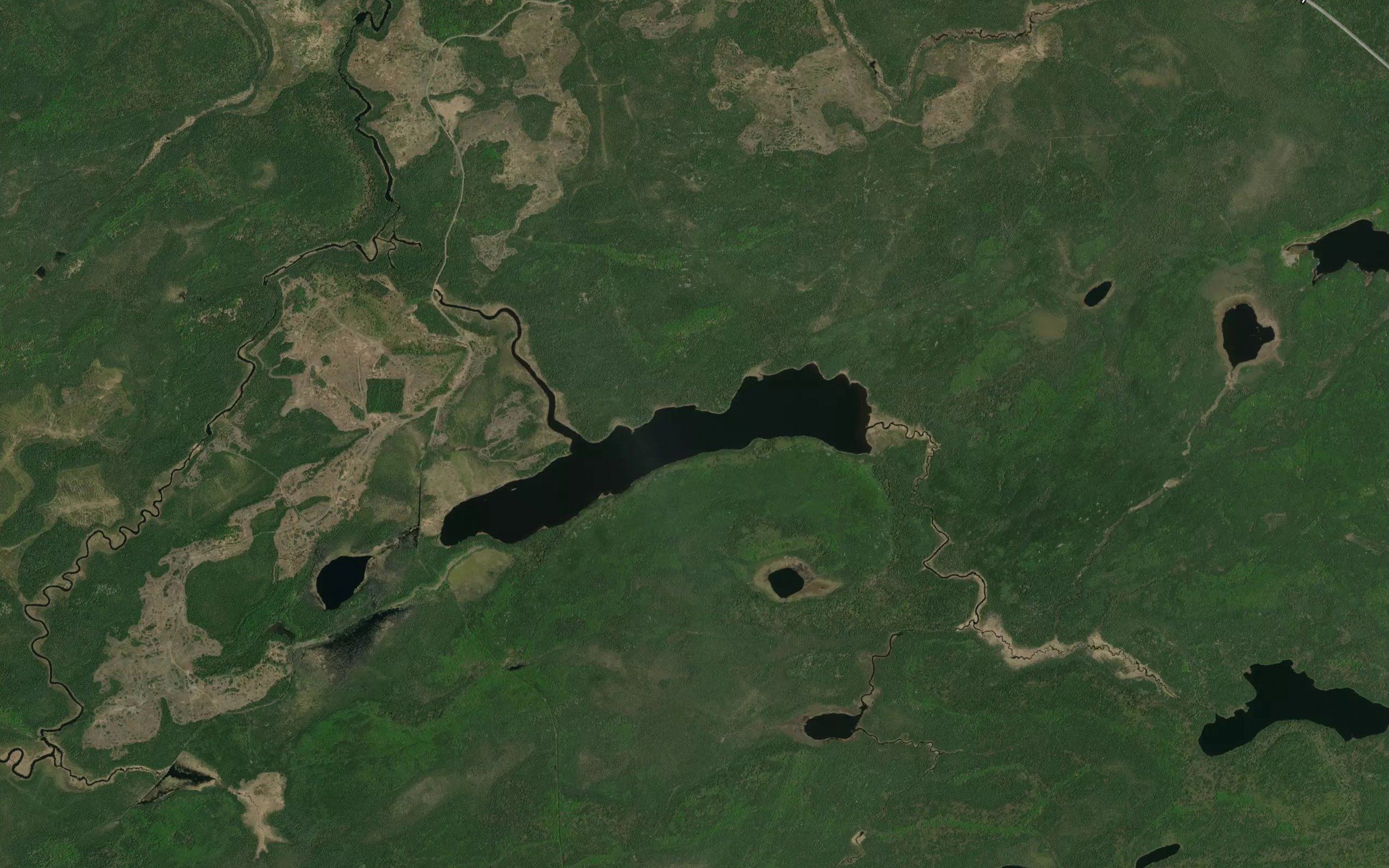 Whitton Lake