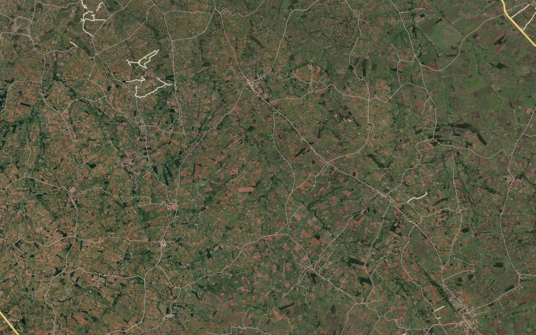 Satellite map of the Nahiri