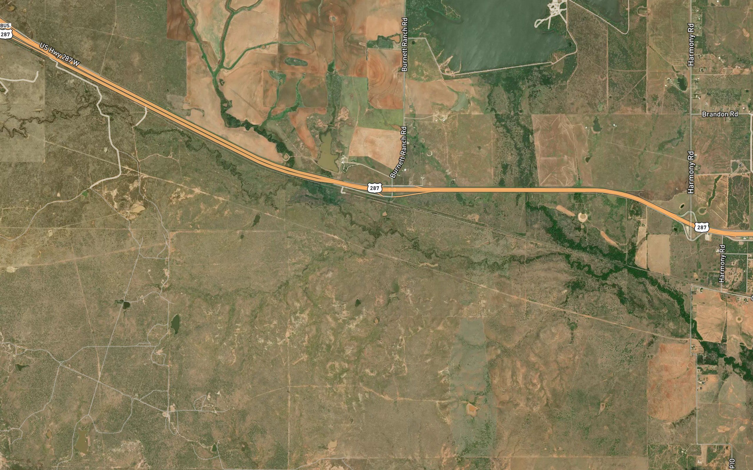 Horse Creek