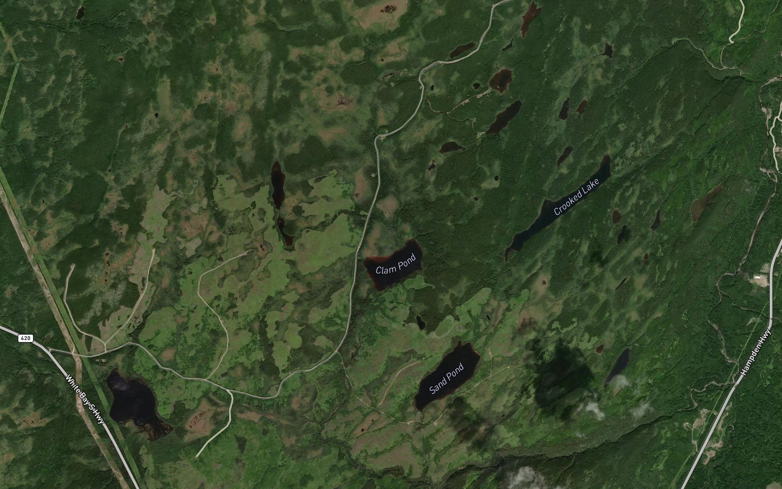 Clam Pond