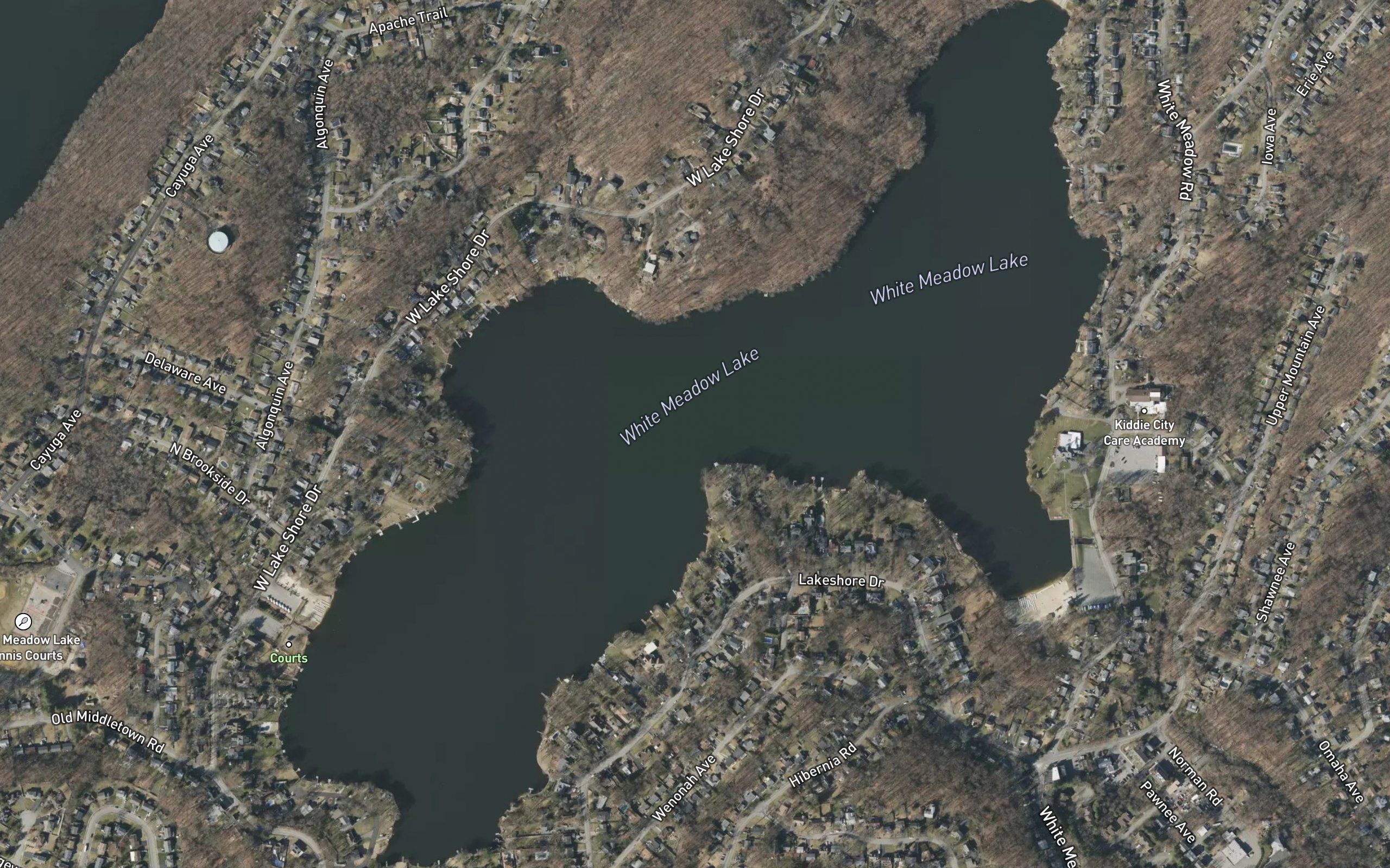 White Meadow Lake