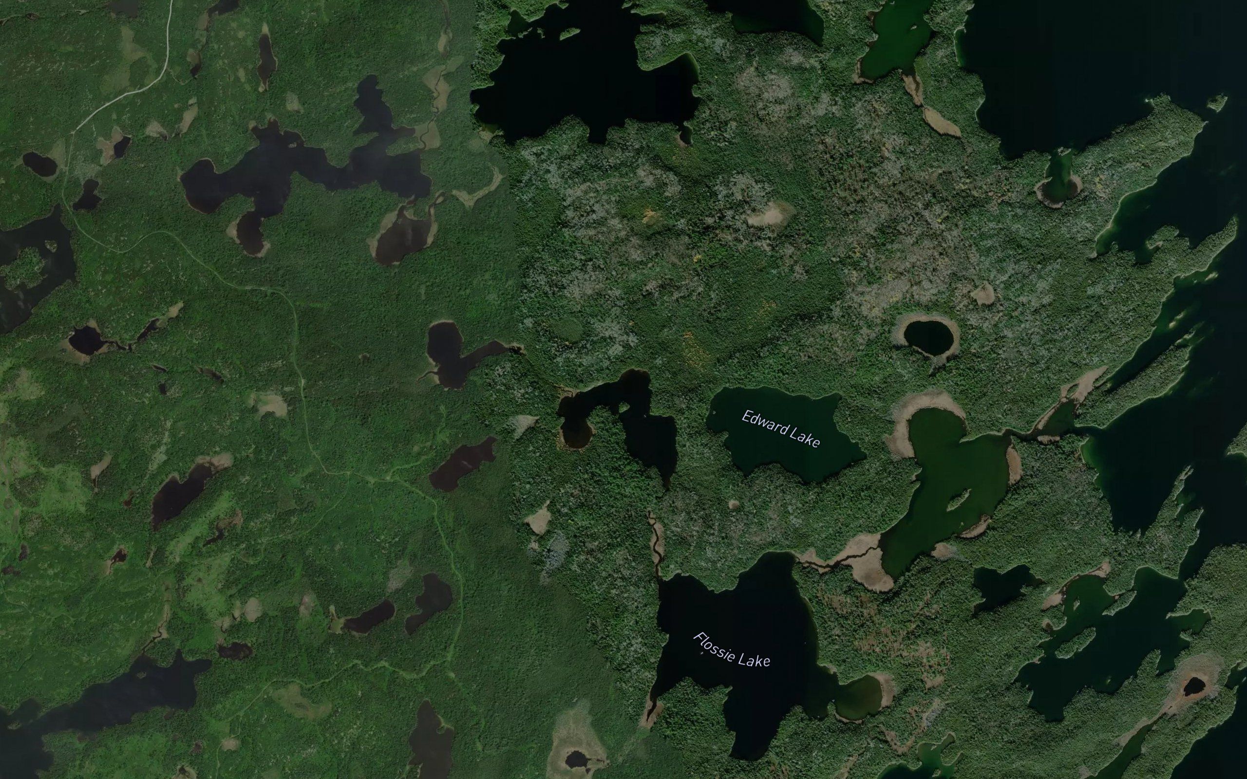 George Lake