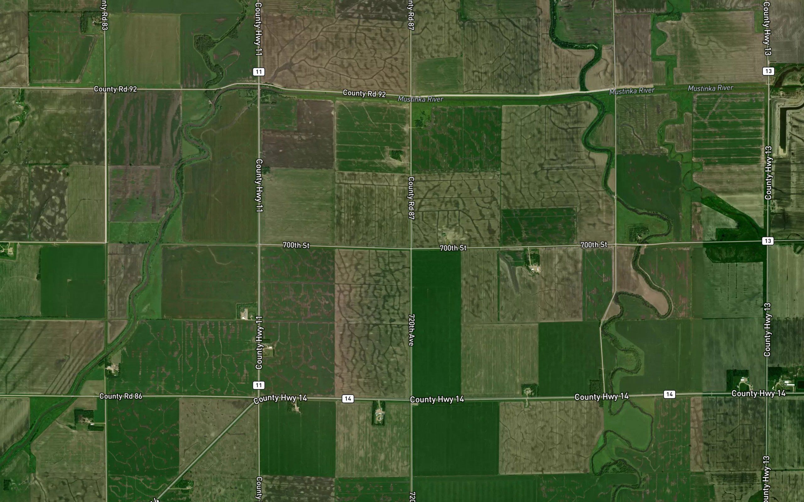 County Ditch Number Twentynine