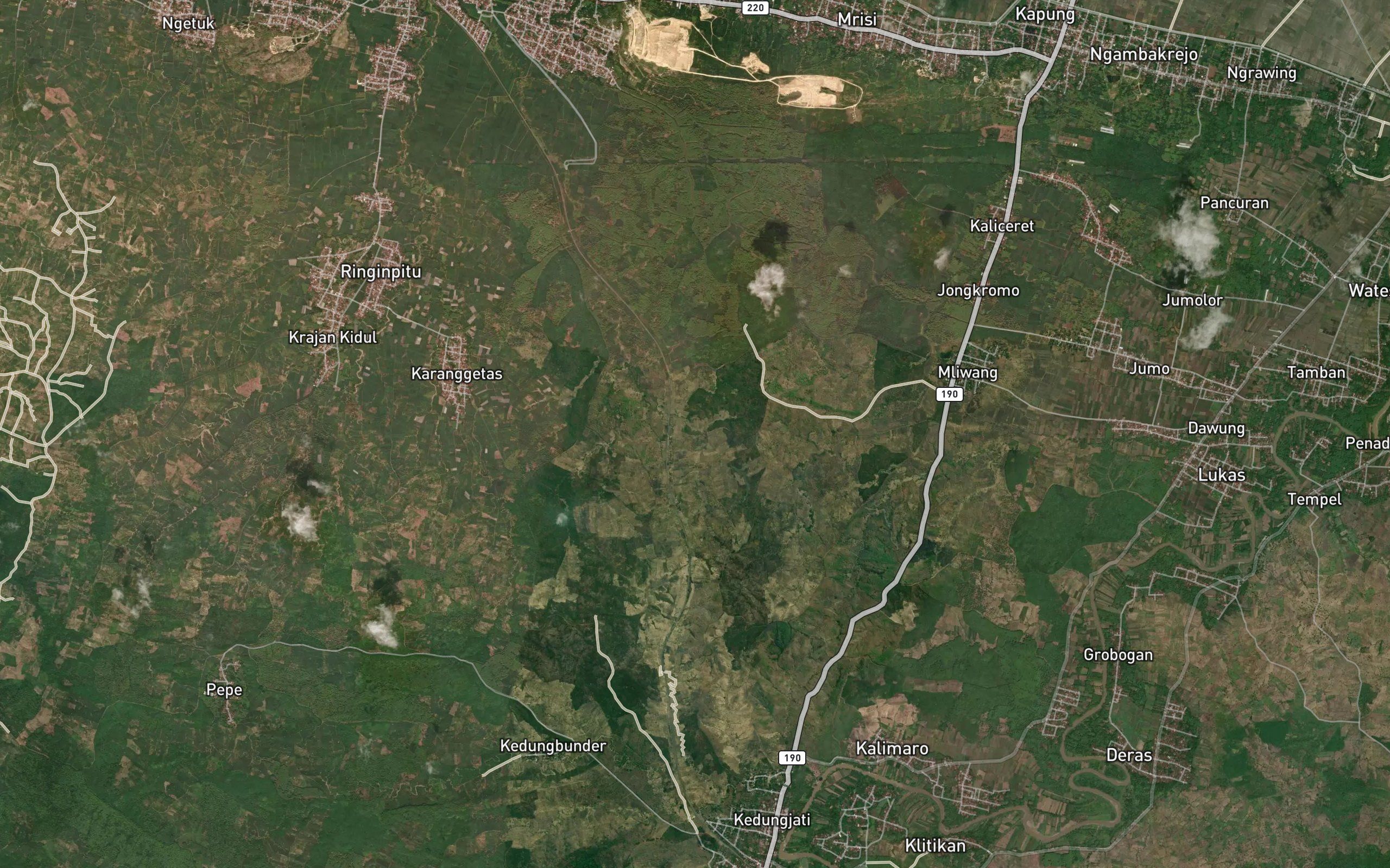 Telaga Kramatjati