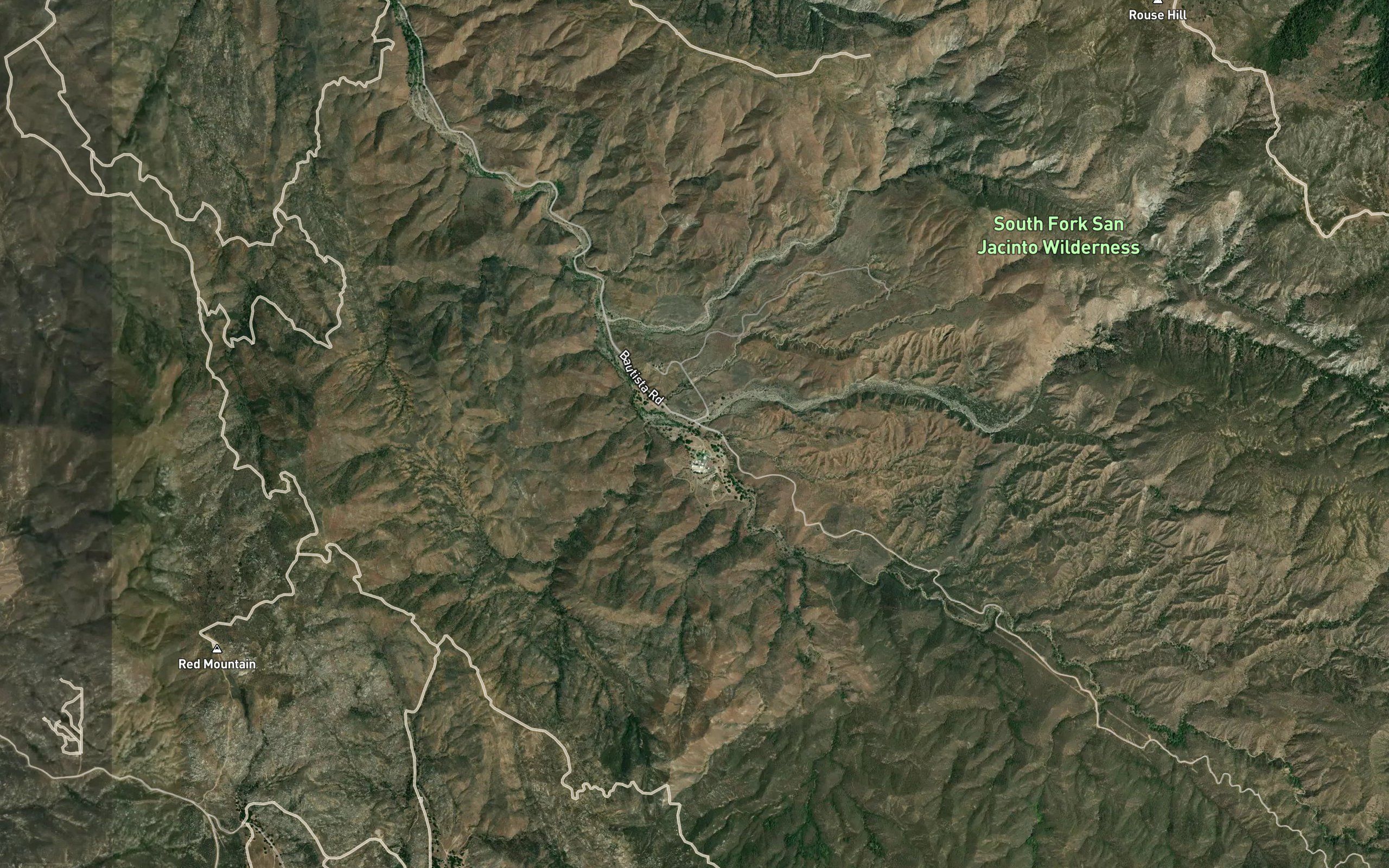 Horse Creek