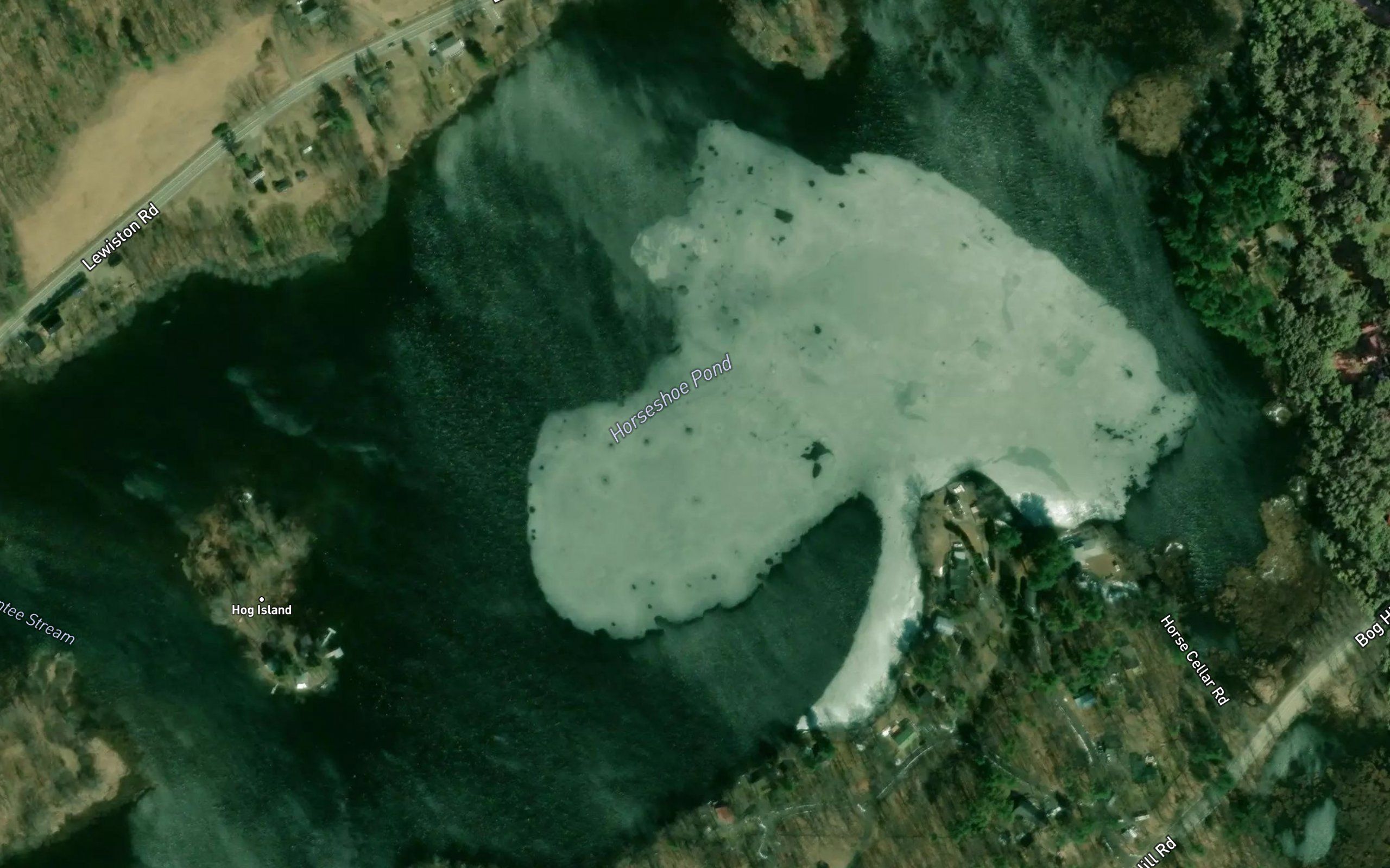 Horseshoe Pond