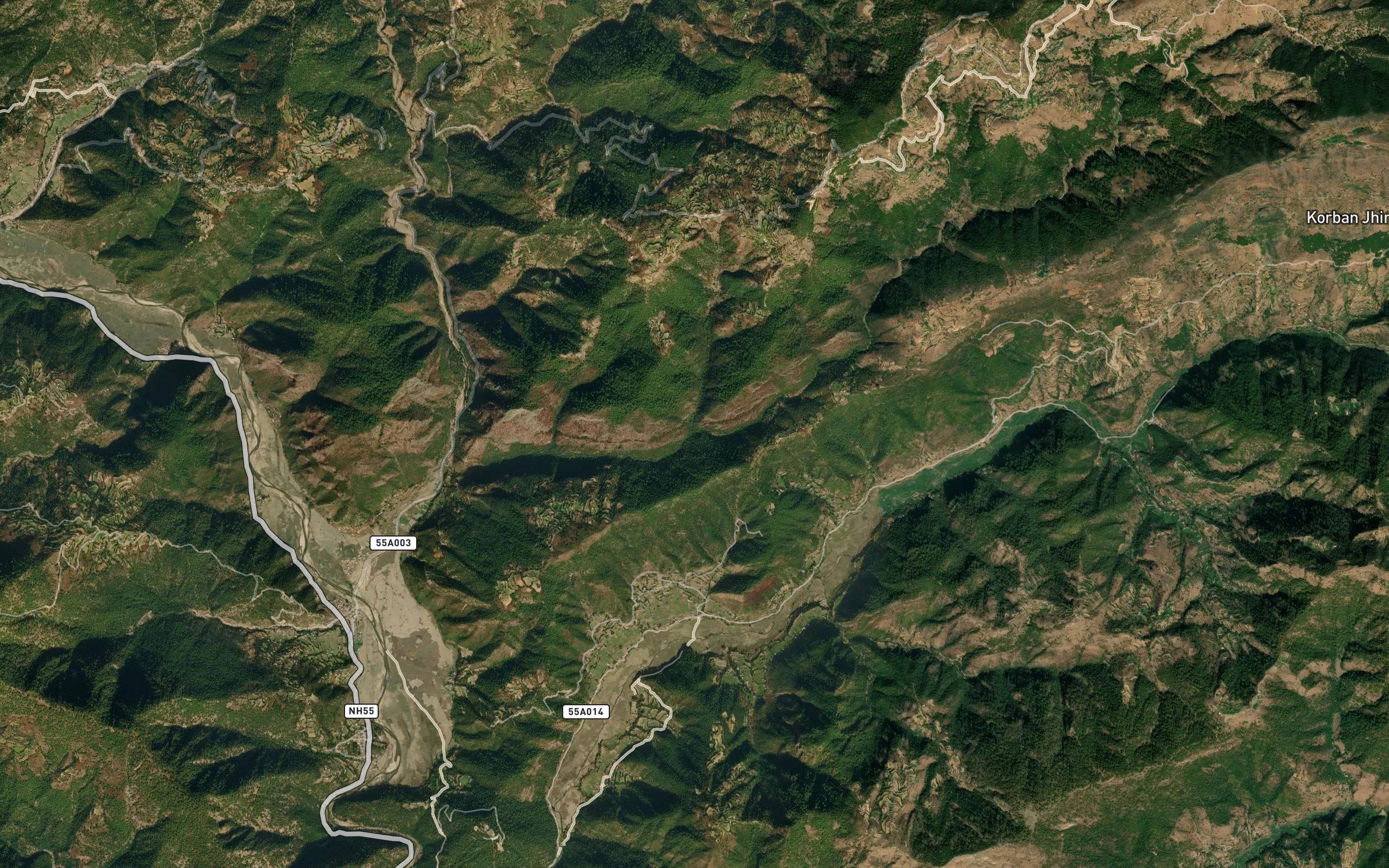 Kaule Khola