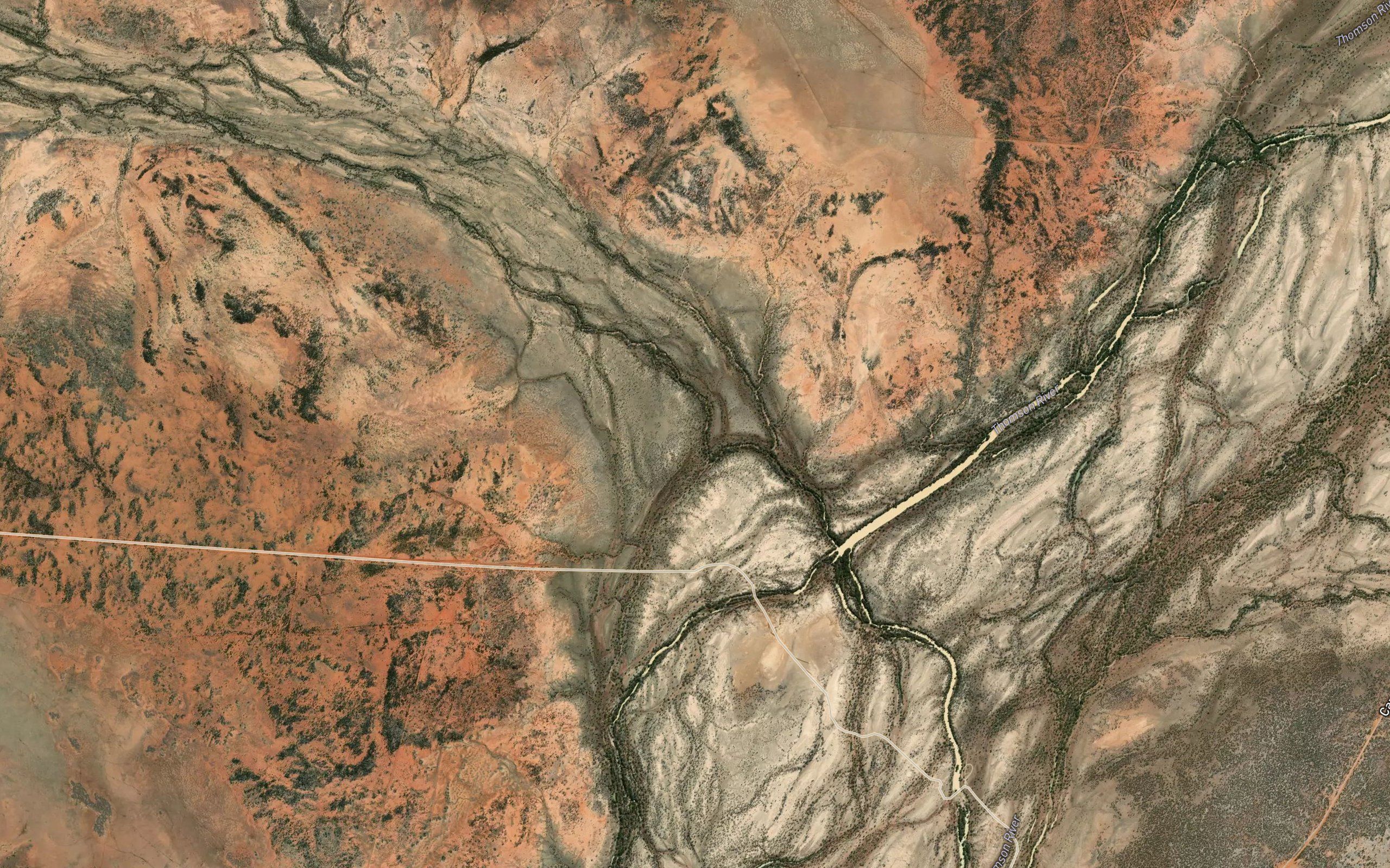 Carella Creek