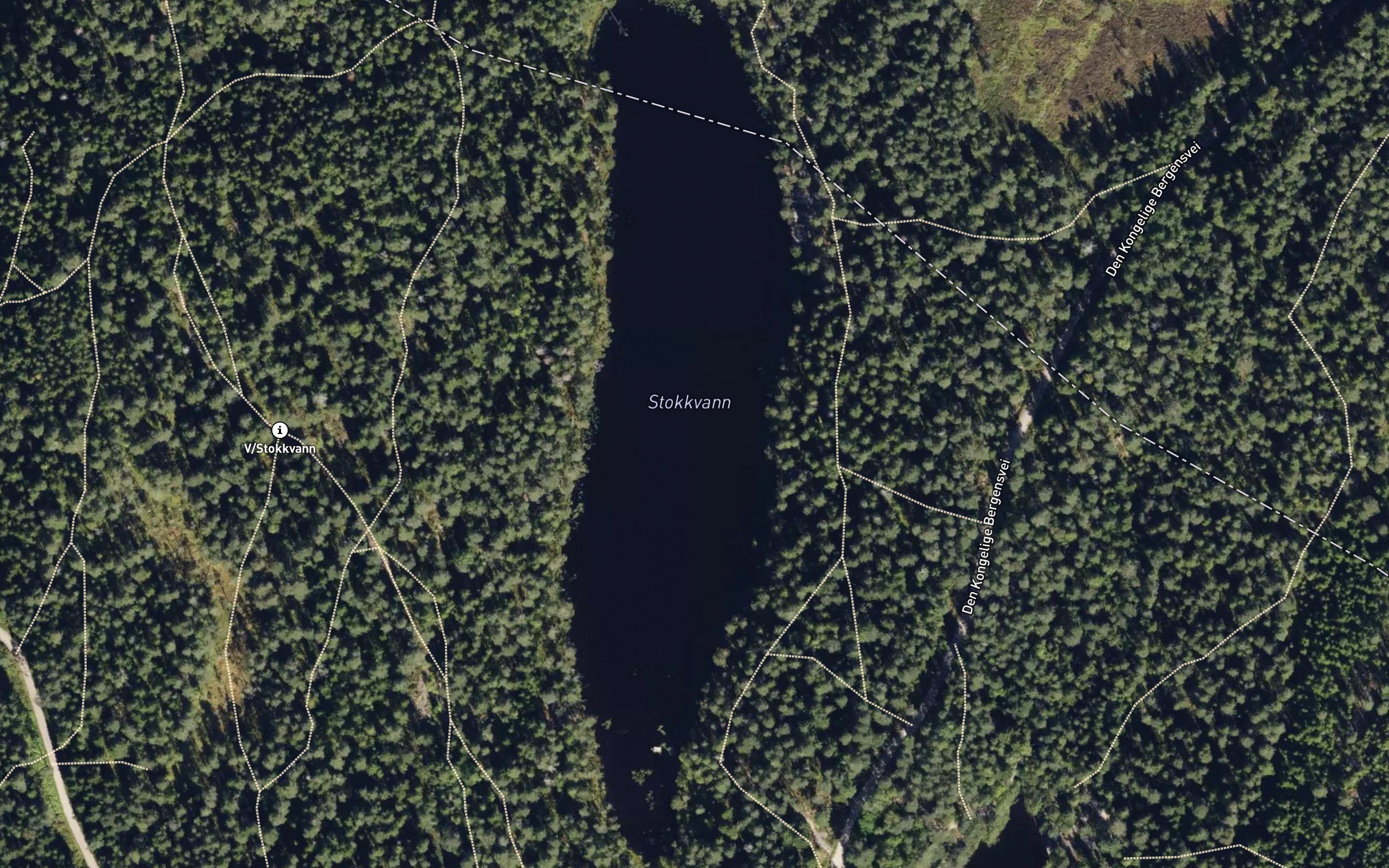 Stokkevann