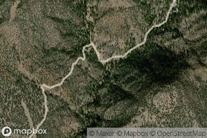 West Fork Dry Creek
