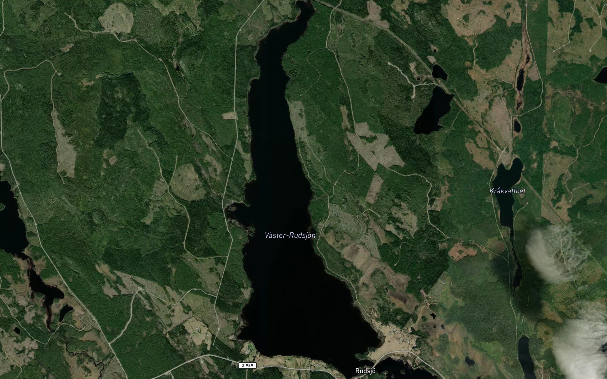 Vaster-Rudsjon