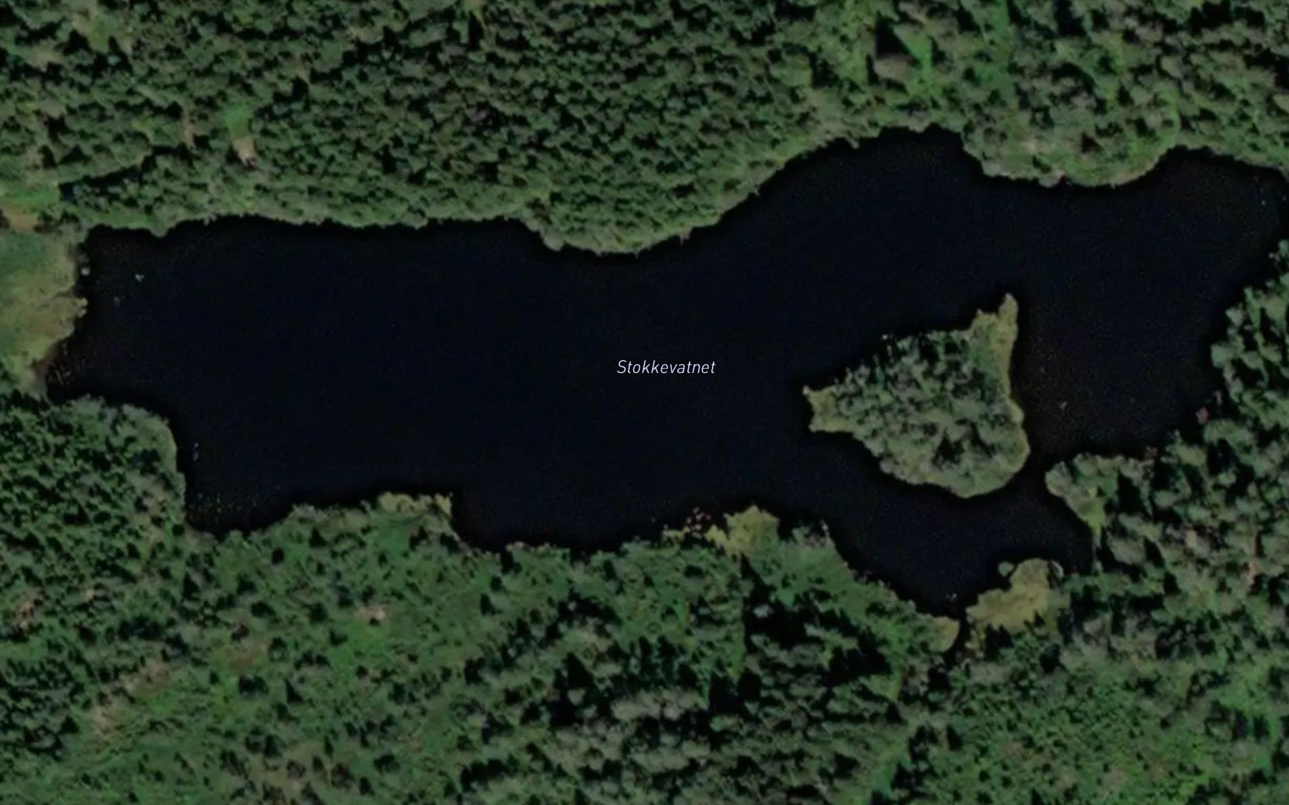 Stokkevatnet