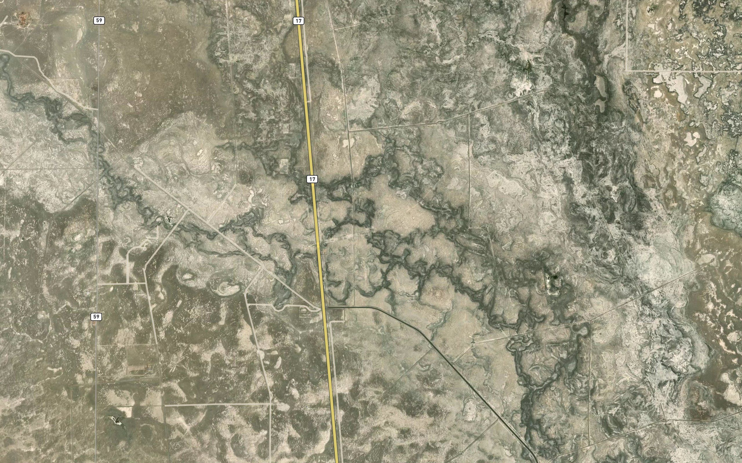 La Garita Creek