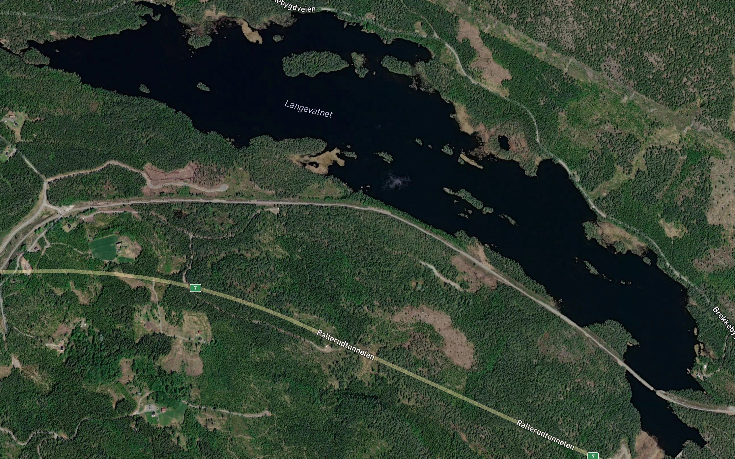Langevannet