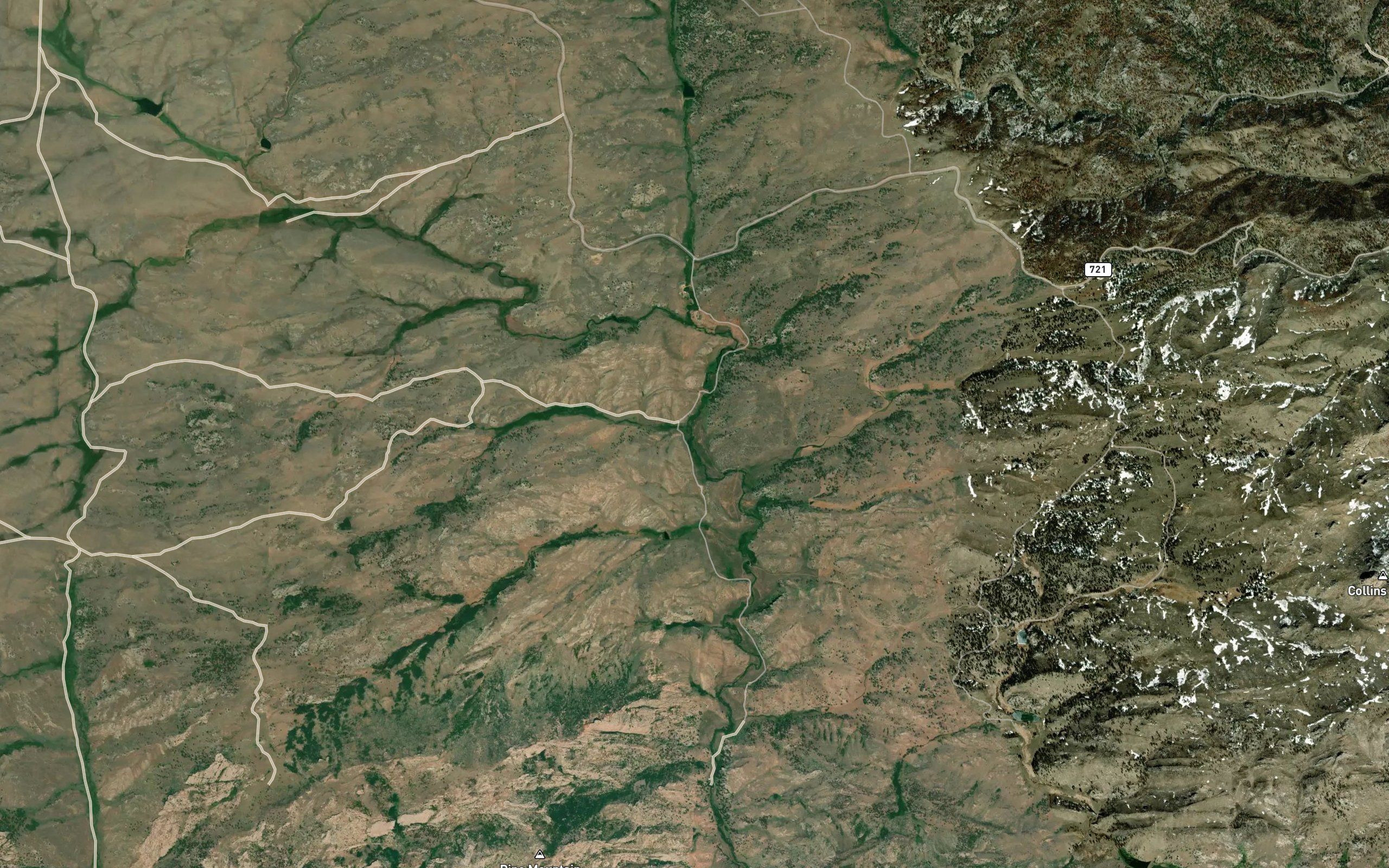 South McFarlane Creek