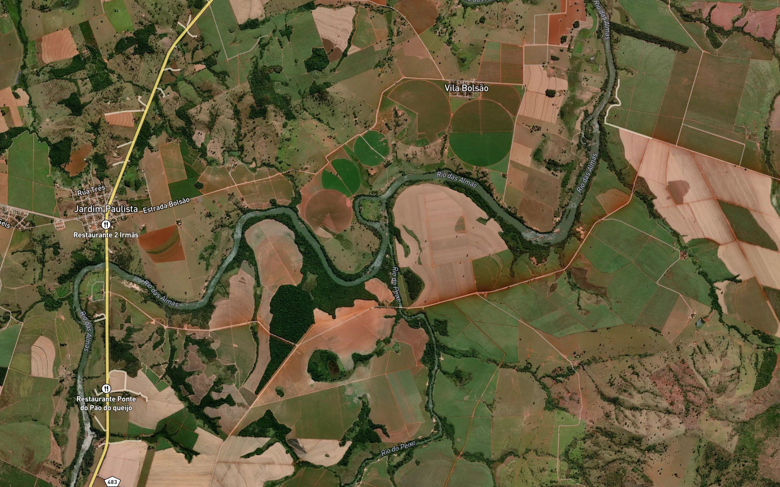 Rio do Peixe