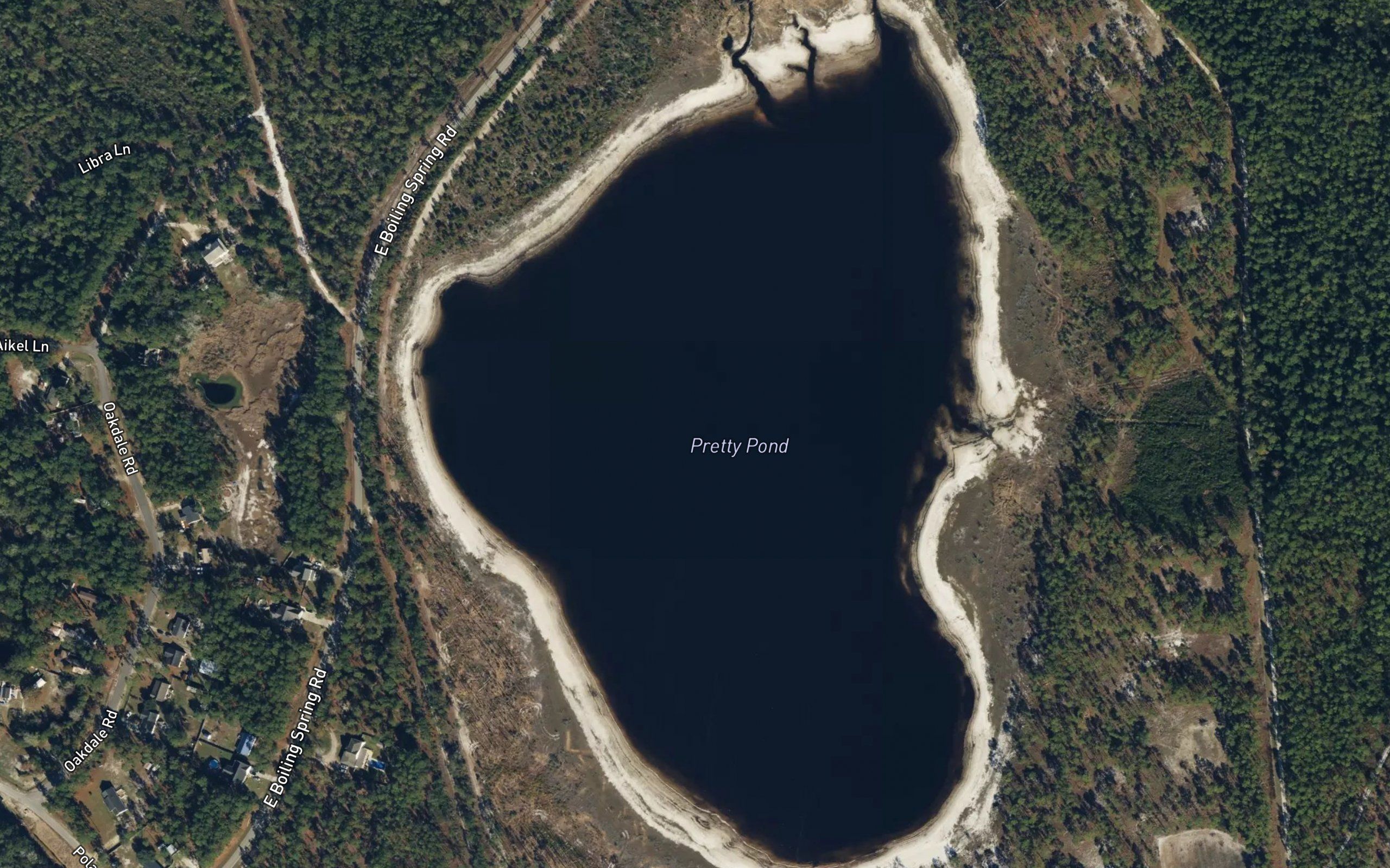 Pretty Pond