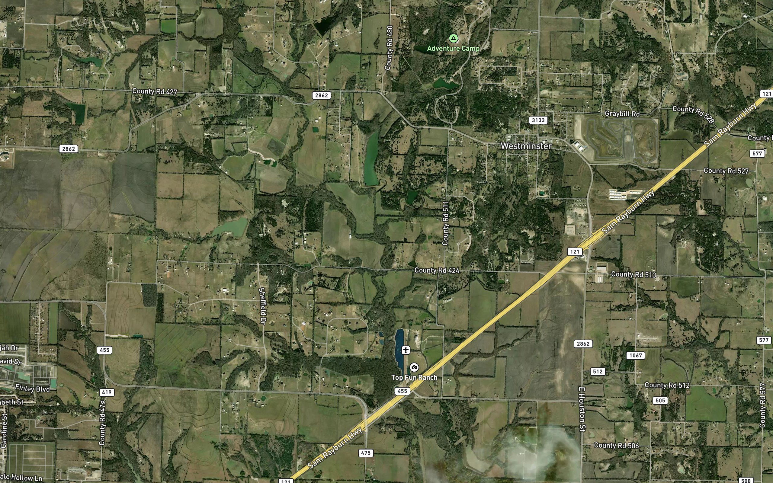 Elm Grove Creek