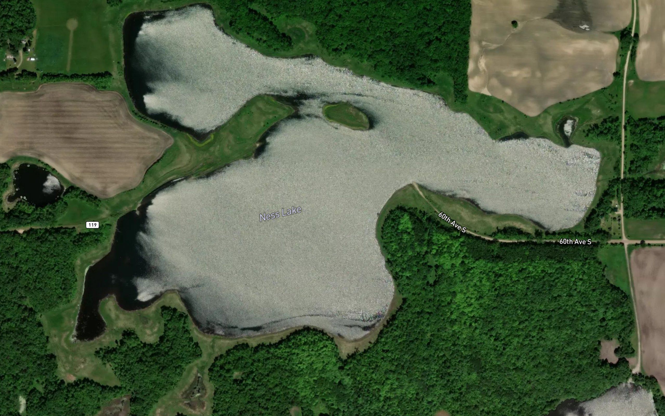 Ness Lake