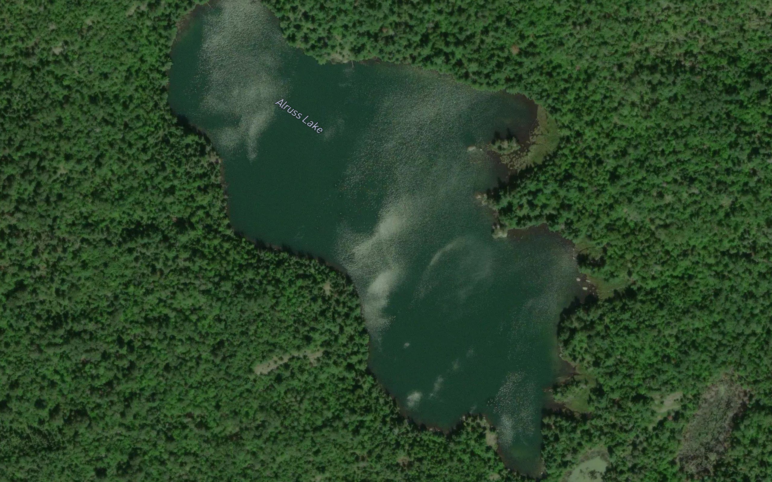 Alruss Lake