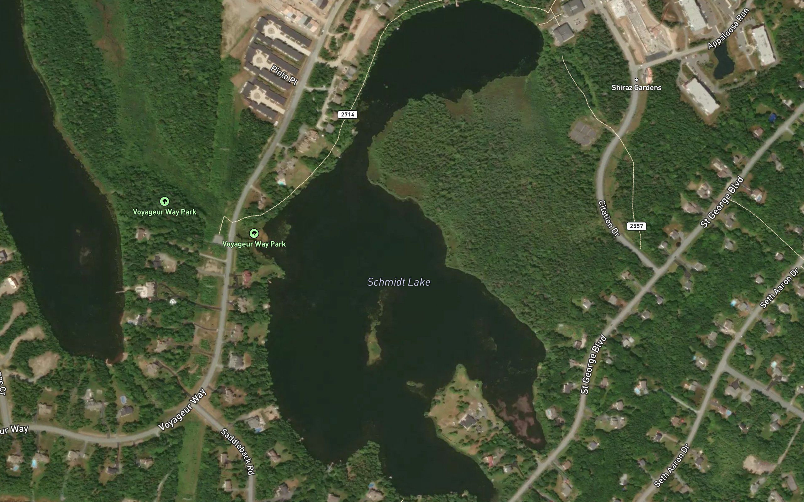 Schmidt Lake