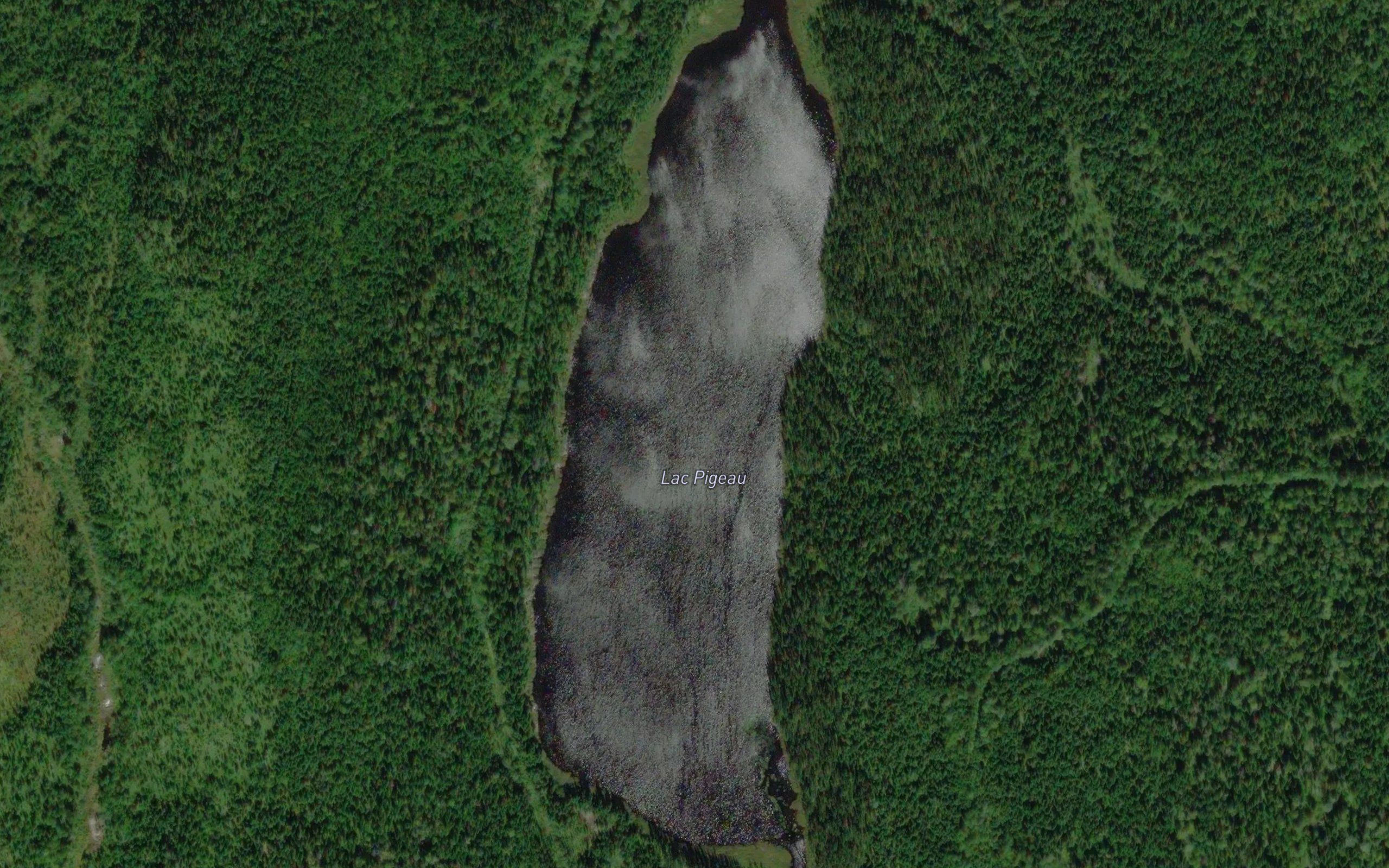 Lac Pigeau