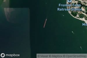 Upper Straight Channel