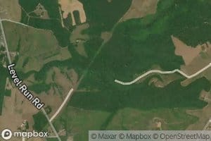 Little Straightstone Creek