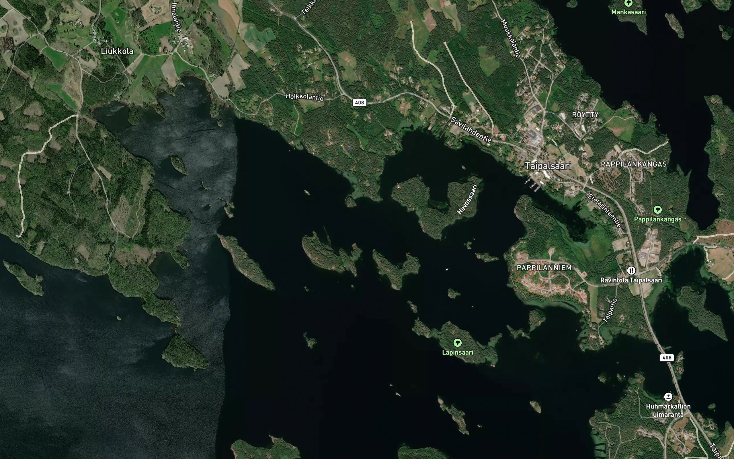 Kirkkoselka