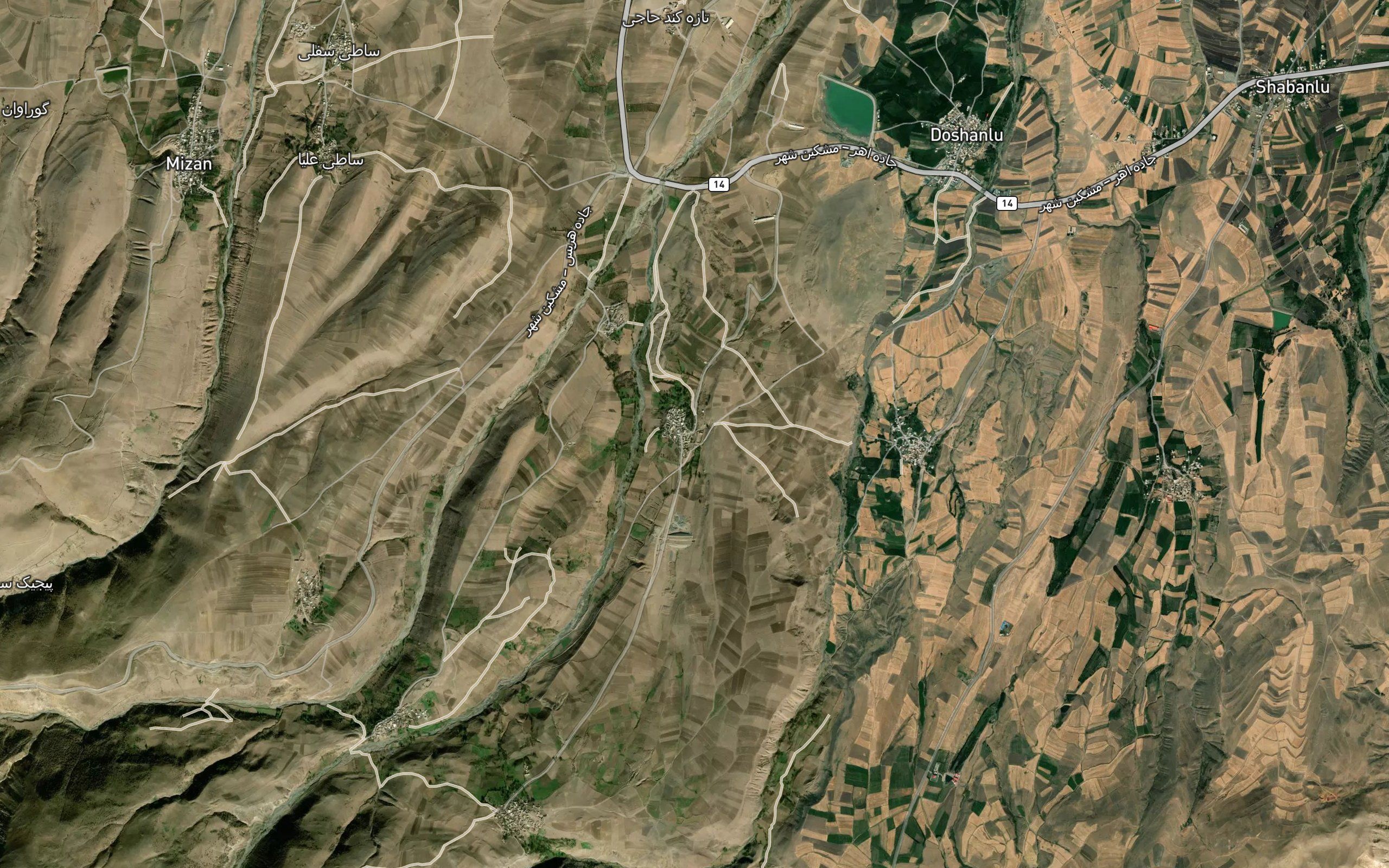 Cheshmeh-ye Kot Bolaghi