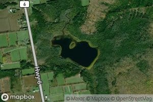 Tobermory Lake
