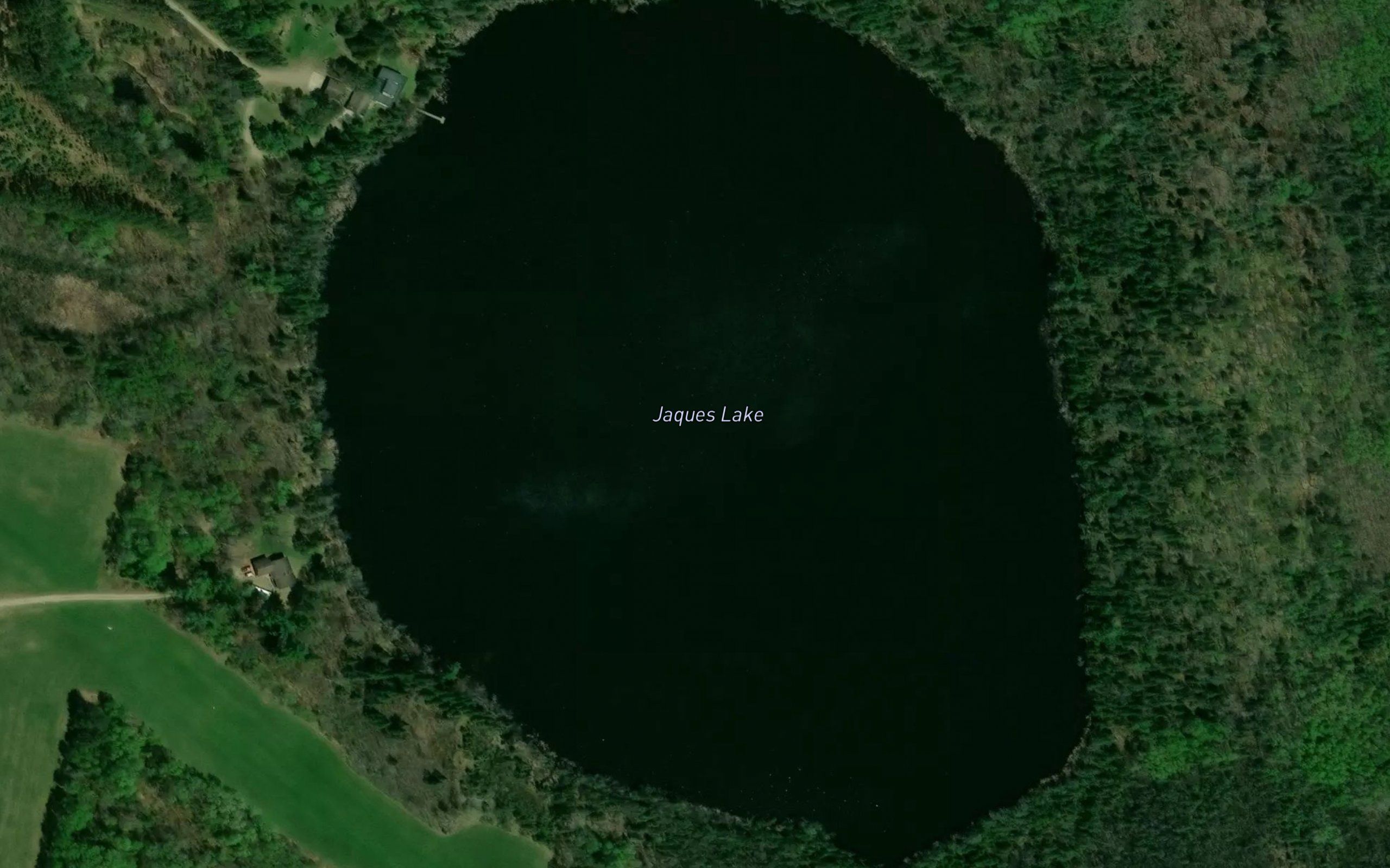 Jaques Lake