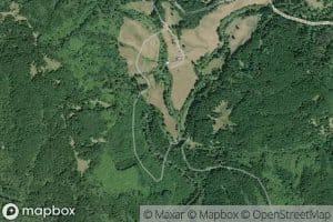 East Fork Floras Creek