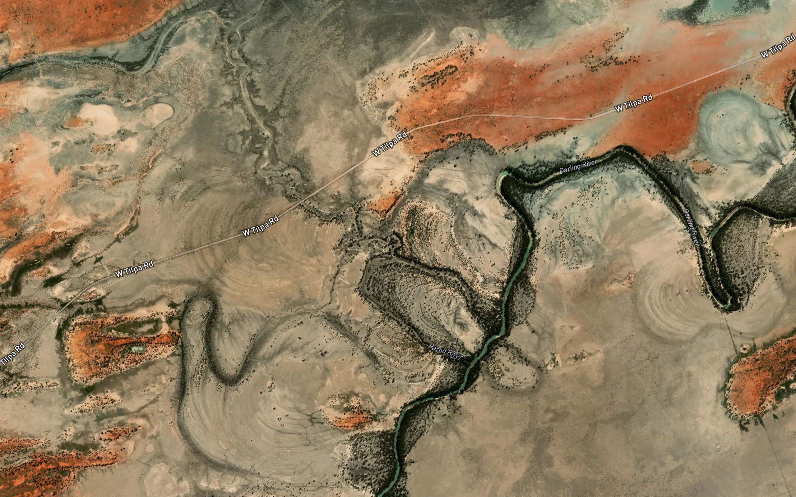 Paroo River