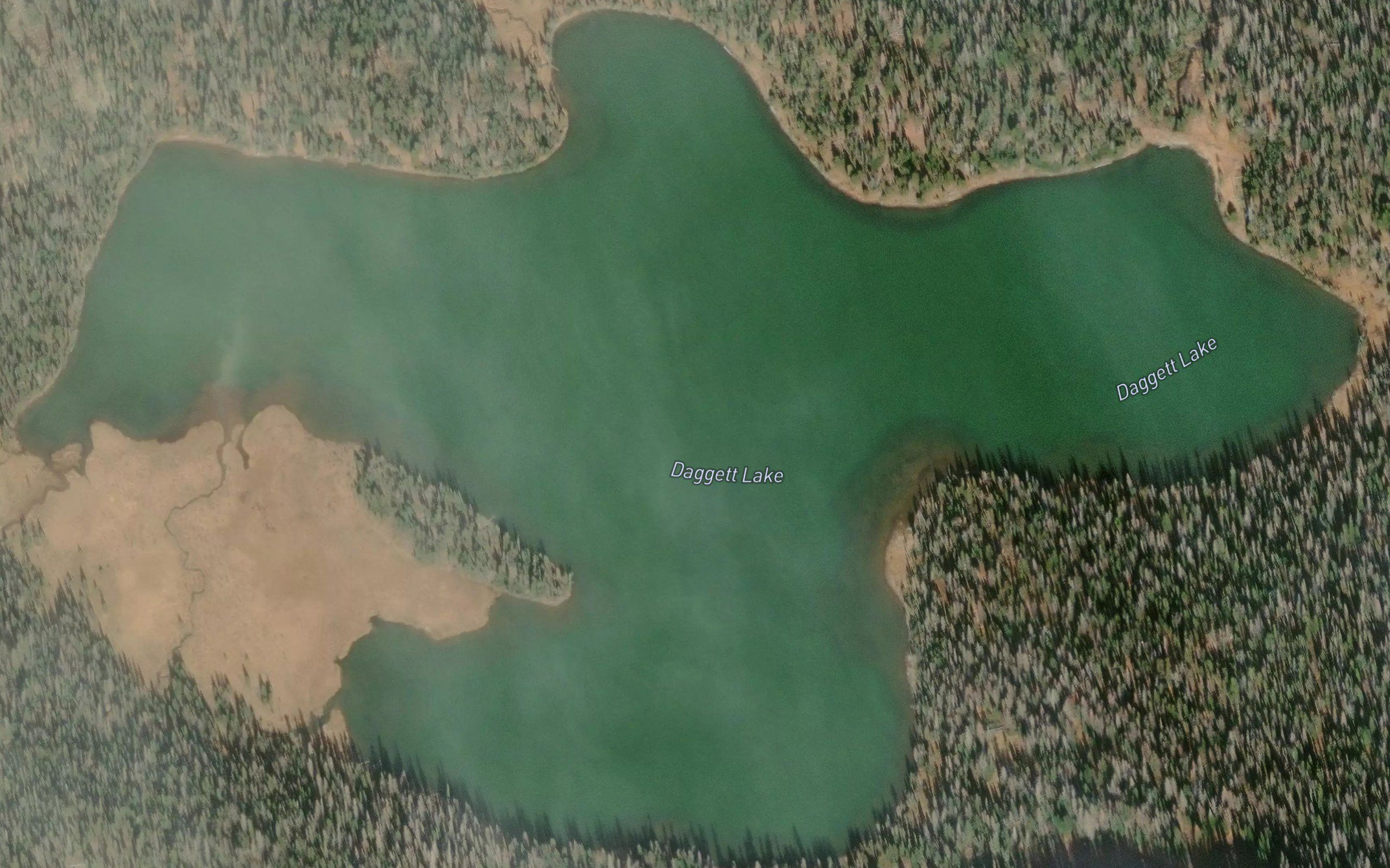 Daggett Lake