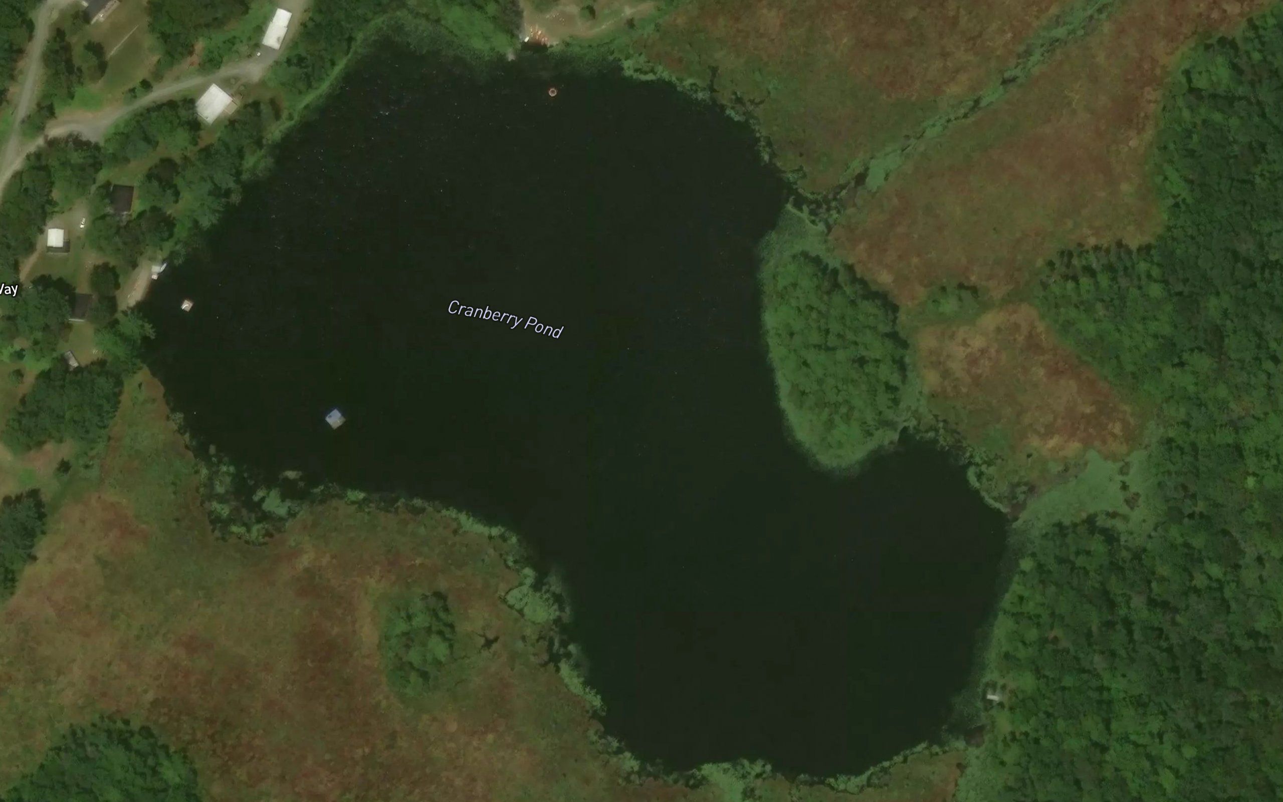Cranberry Pond