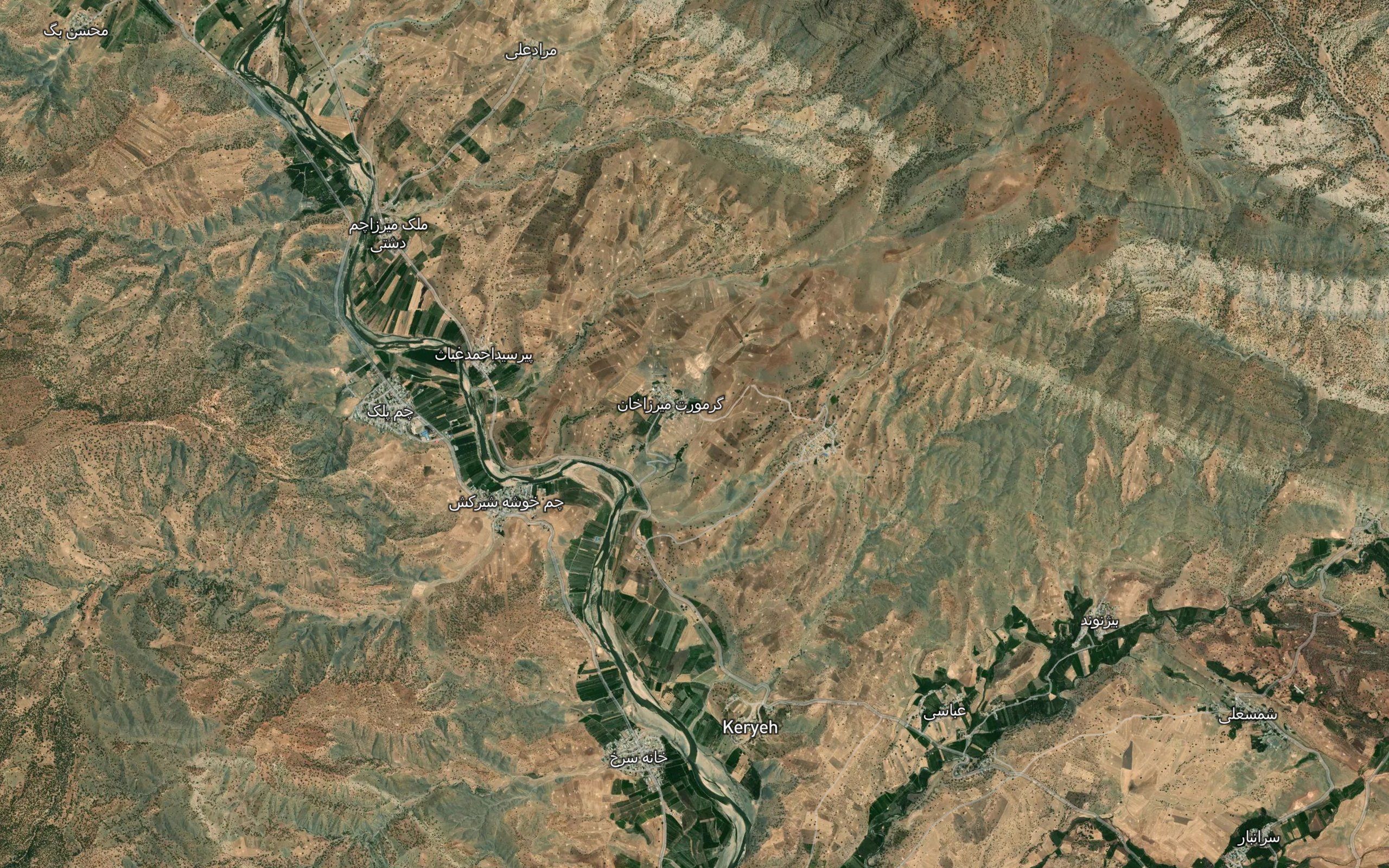 Cheshmeh-ye Hezar Galu