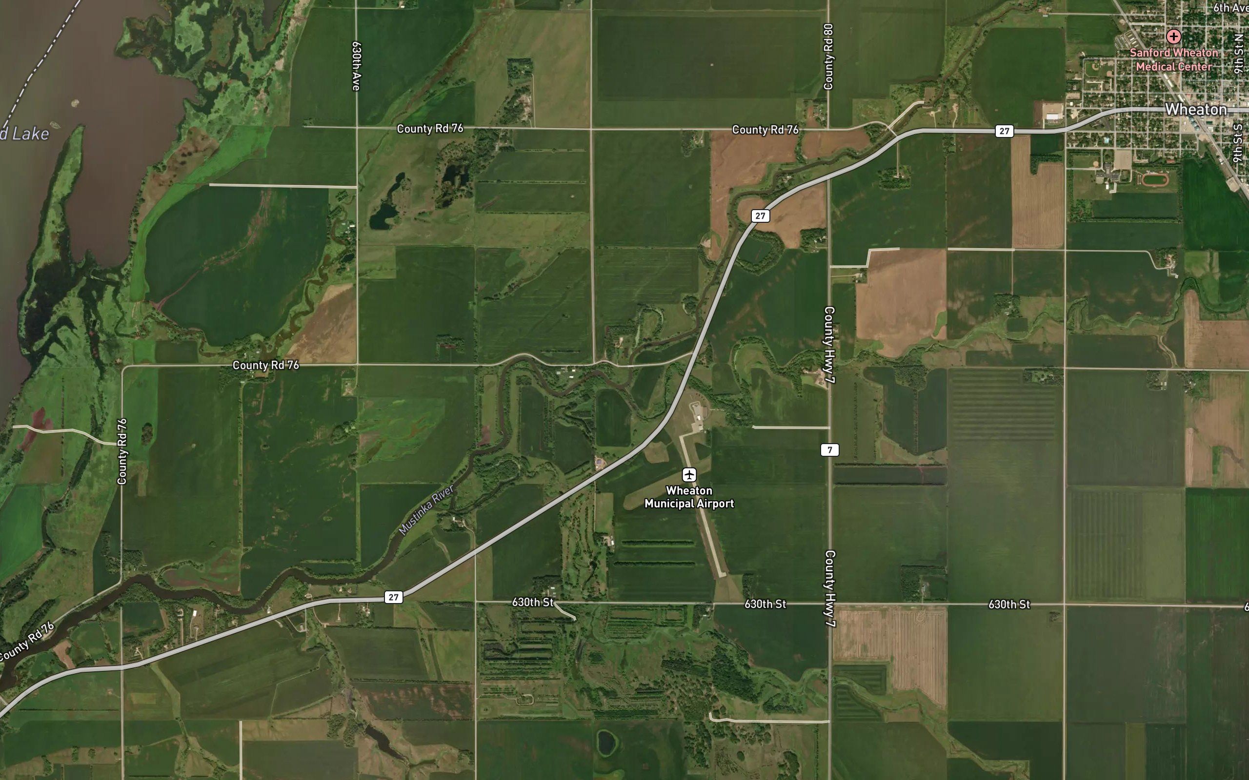 Eighteenmile Creek