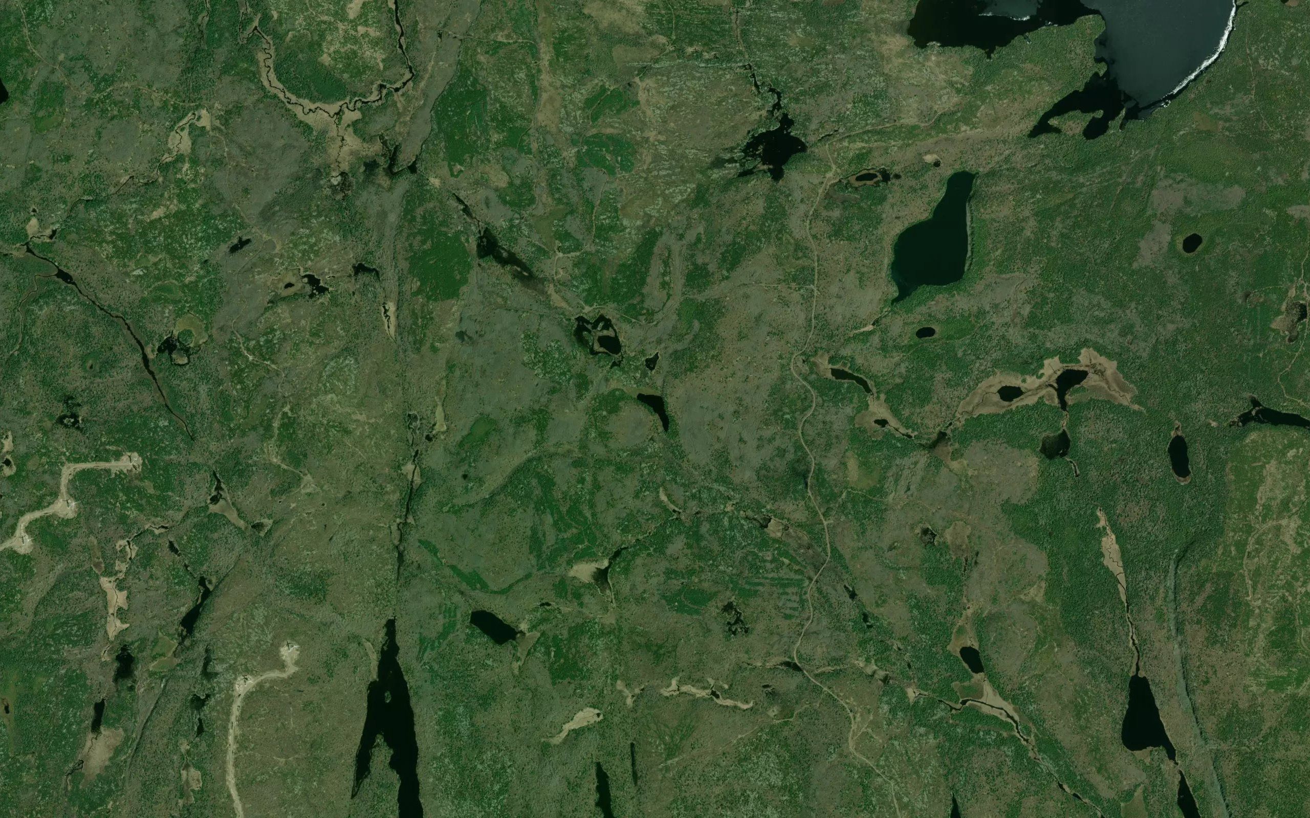 Elbow Lake
