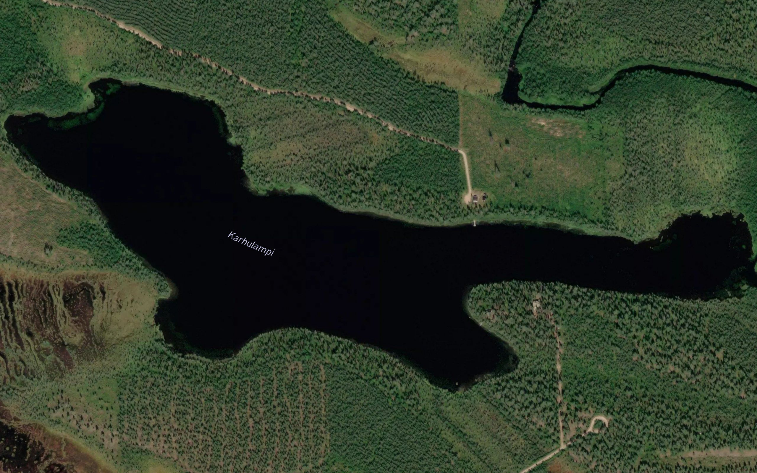 Karhulampi