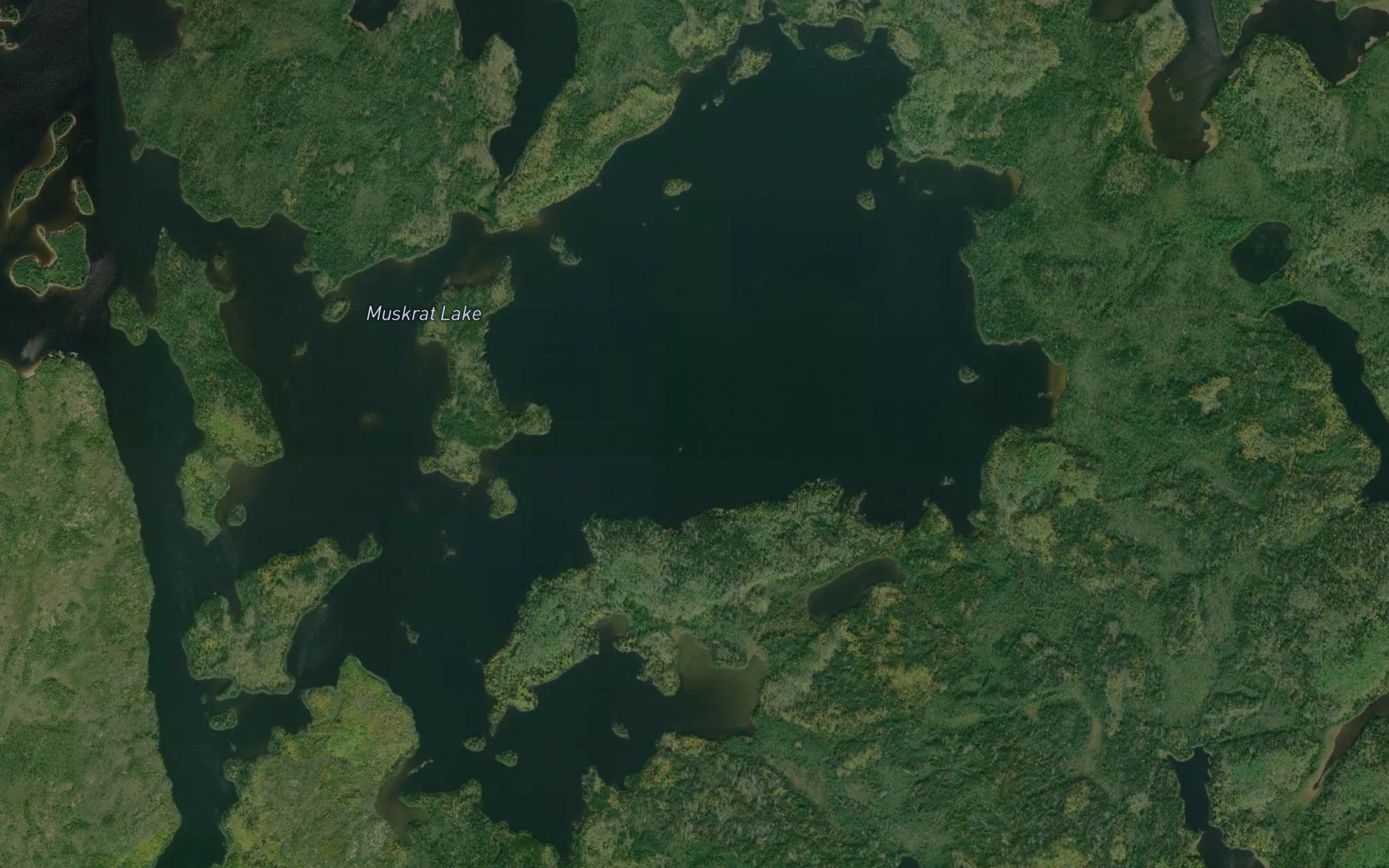 Muskrat Lake