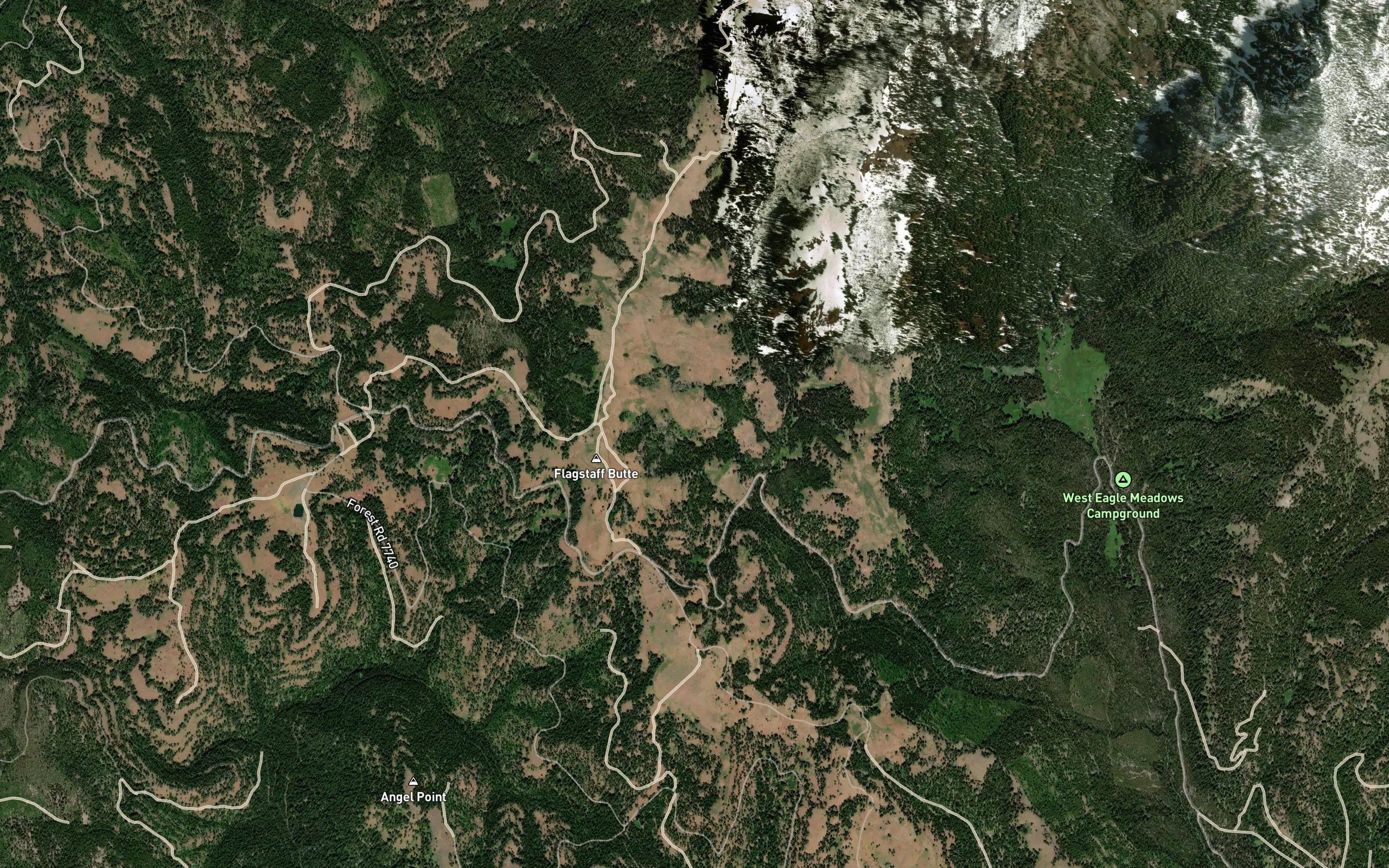 Trout Creek