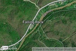 Falling Rock Creek