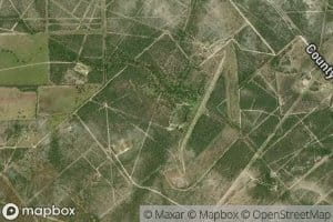 Soil Conservation Service Site 10 Reservoir