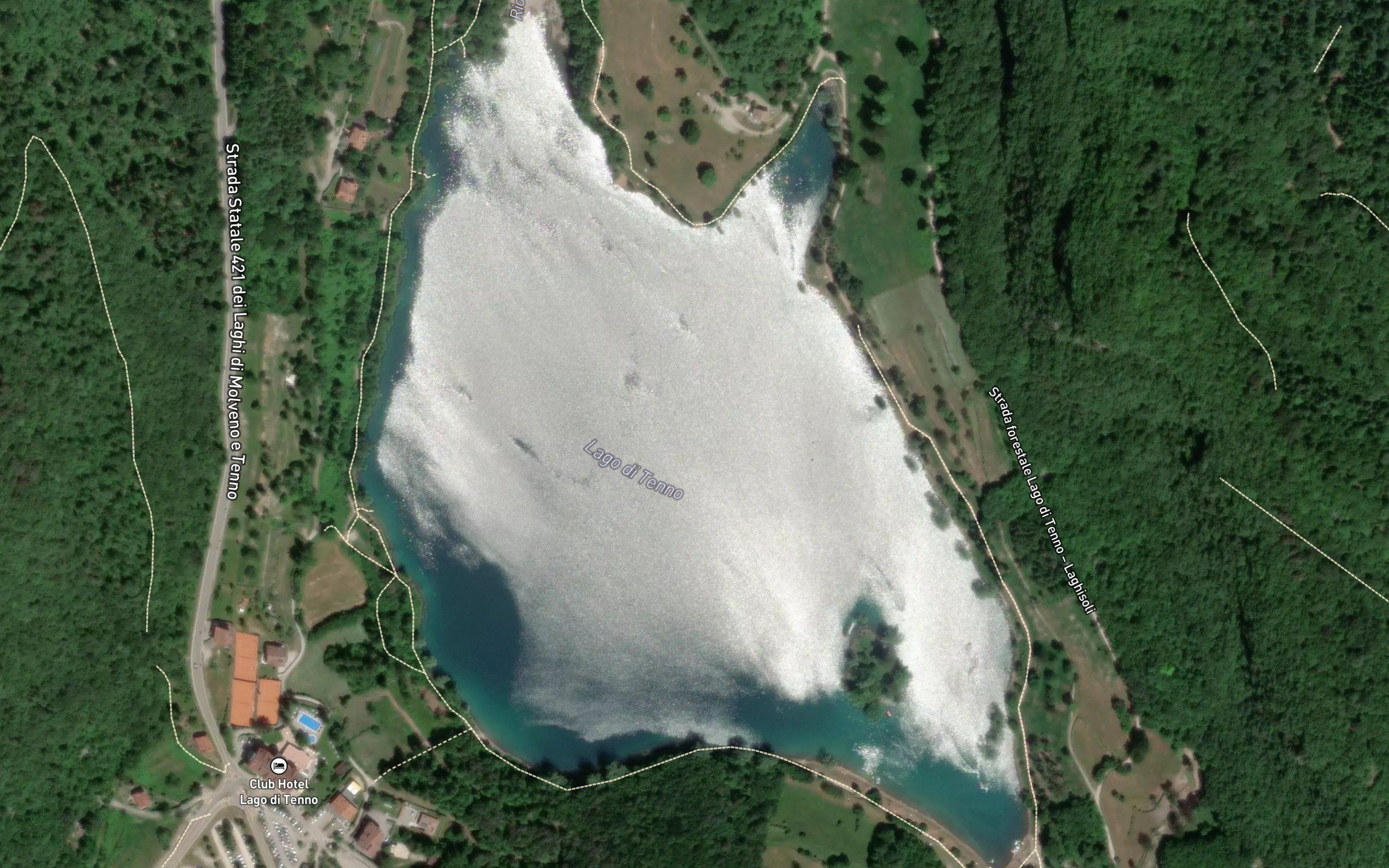 Lago di Tenno