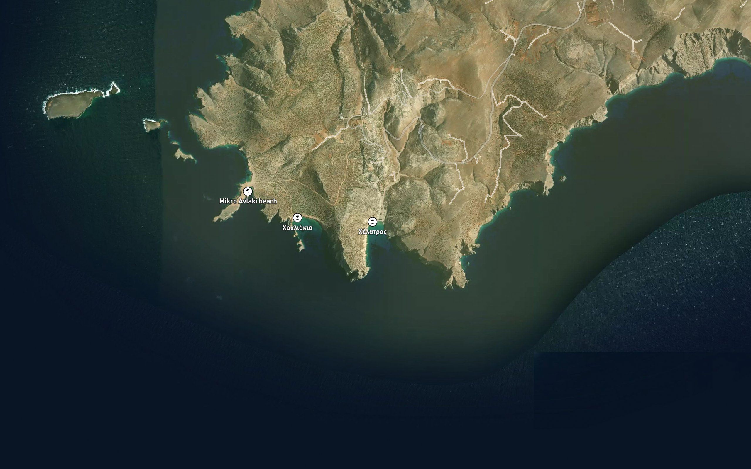 Ormiskos Chelatros