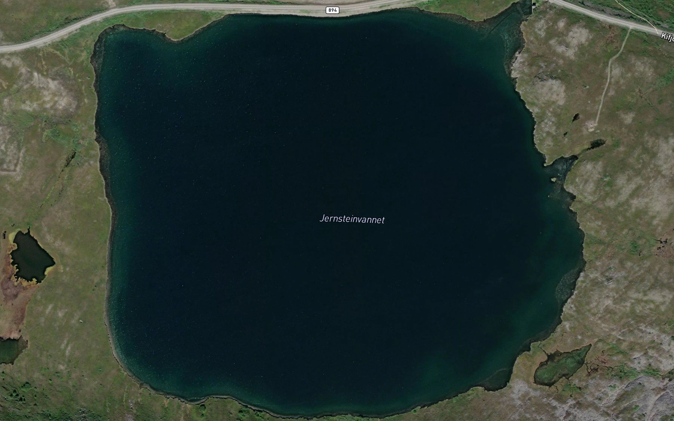 Jernsteinvatnet
